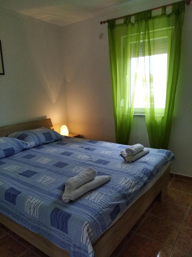 Apartmani Darija Vir Habitación foto