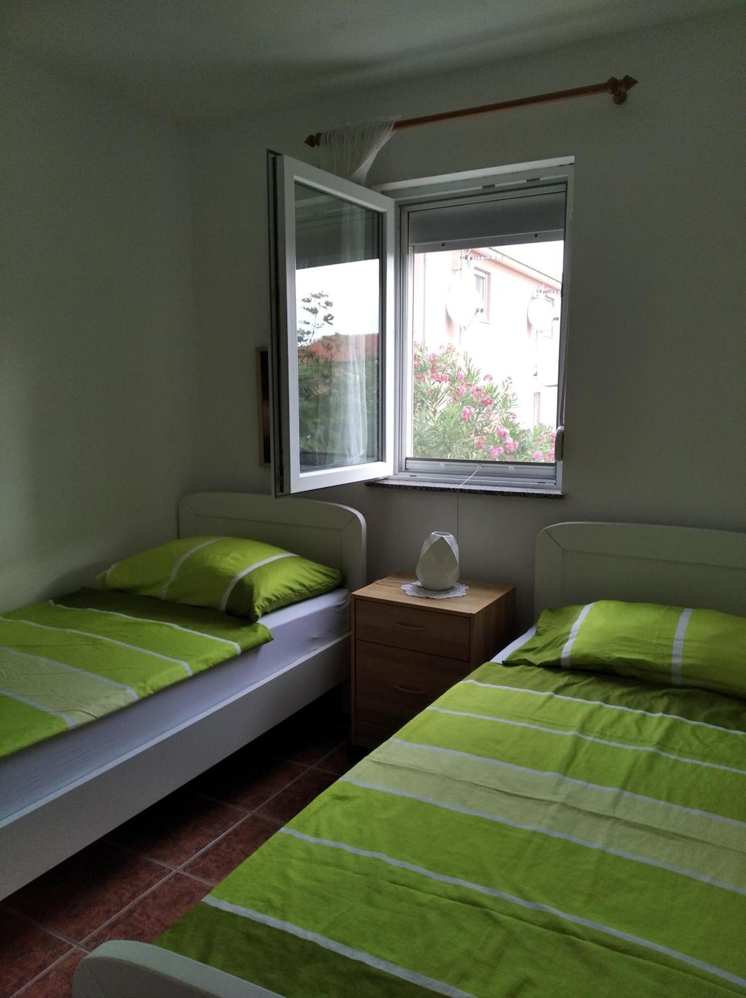 Apartmani Darija Vir Habitación foto